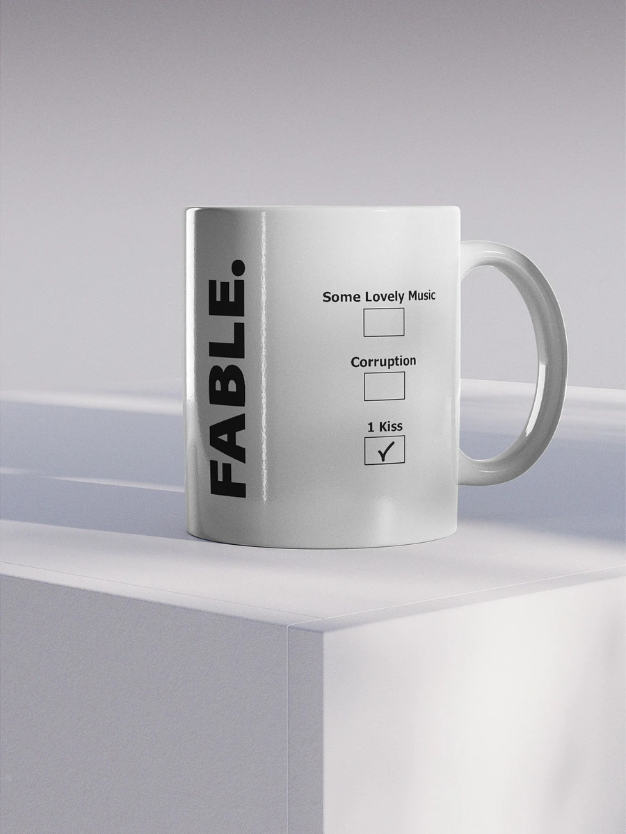 Demon Door Coffee [Kiss] - Mug product image (3)