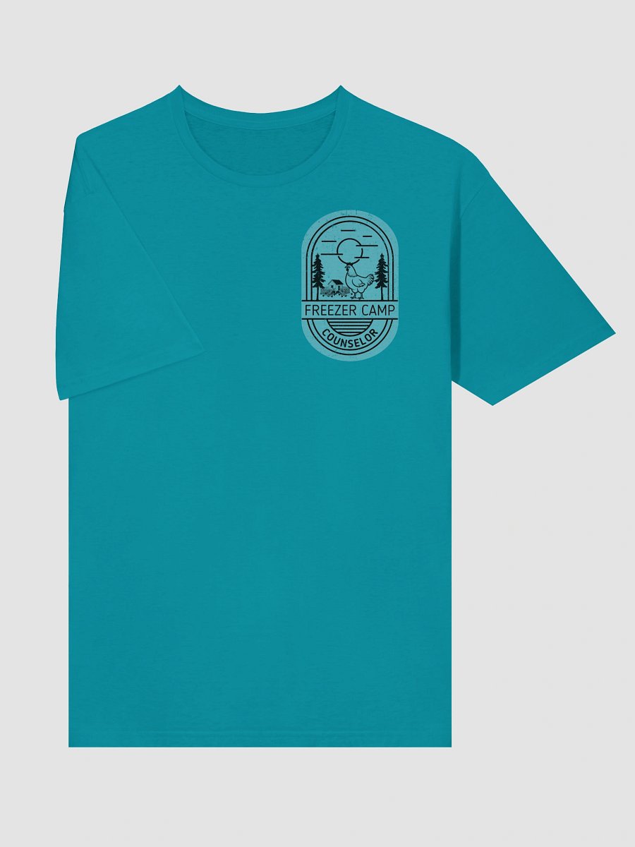 Freezer Camp Counselor Unisex T-Shirt product image (74)