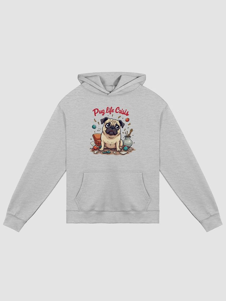Pug Life Crisis: Embracing the Chaos with Style product image (1)