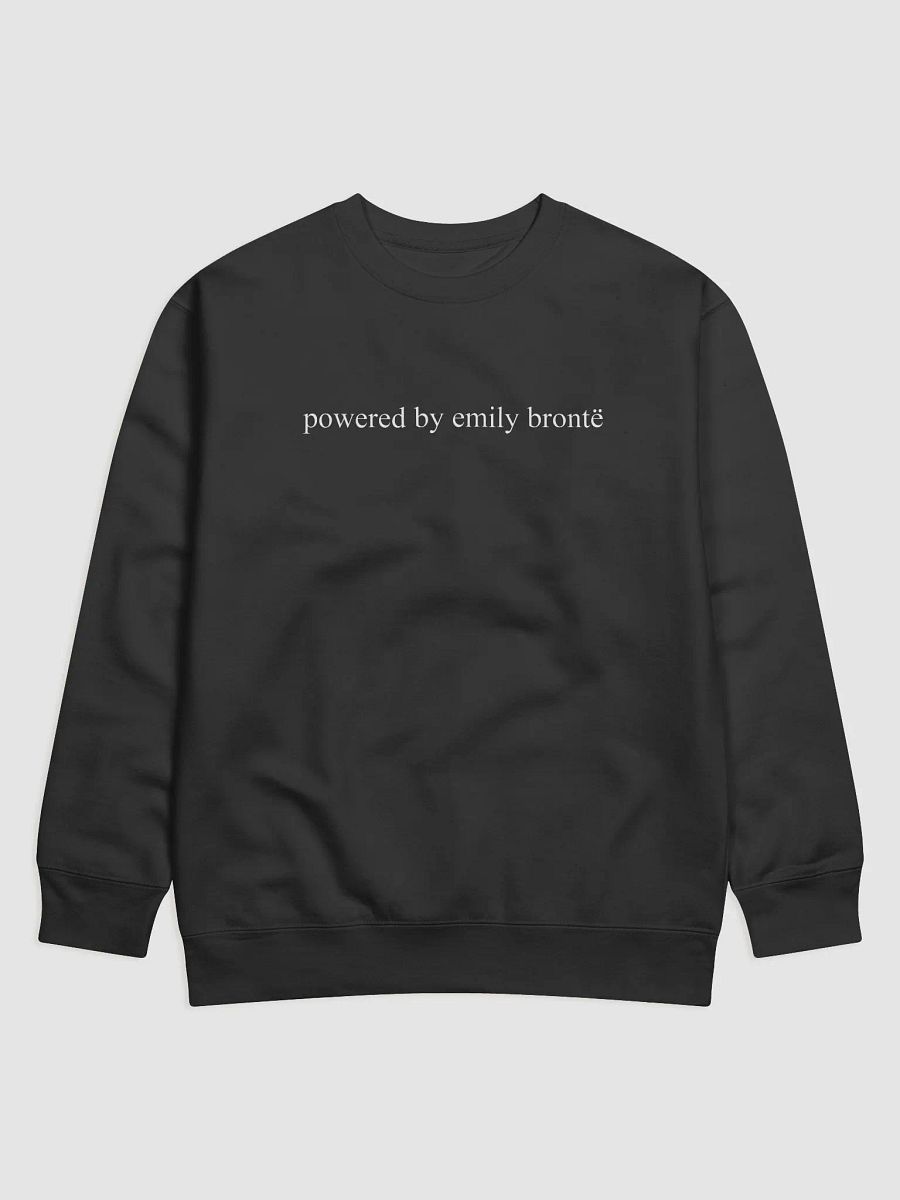 Emily Brontë Sweatshirt product image (1)