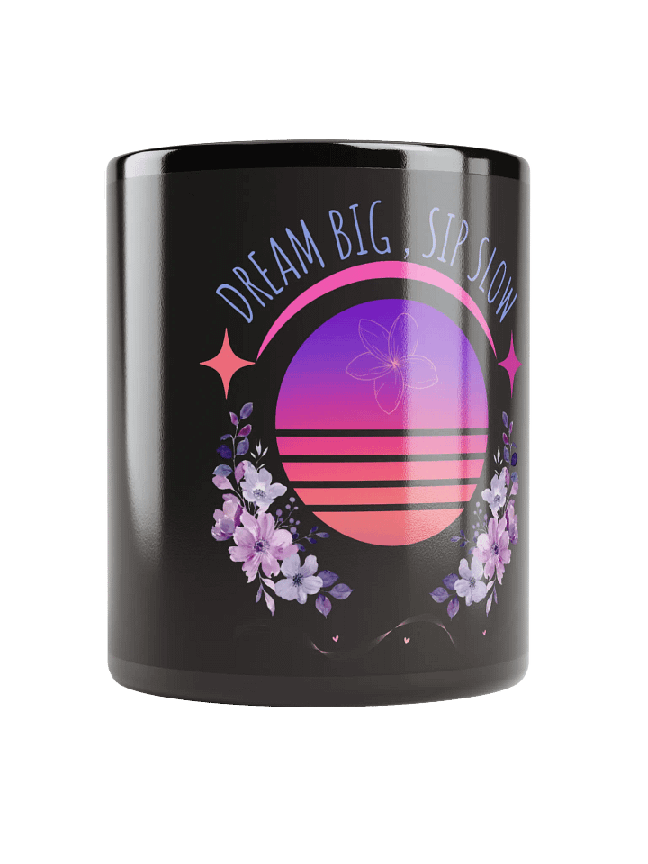 Sunrise Flower Dream Mug product image (1)