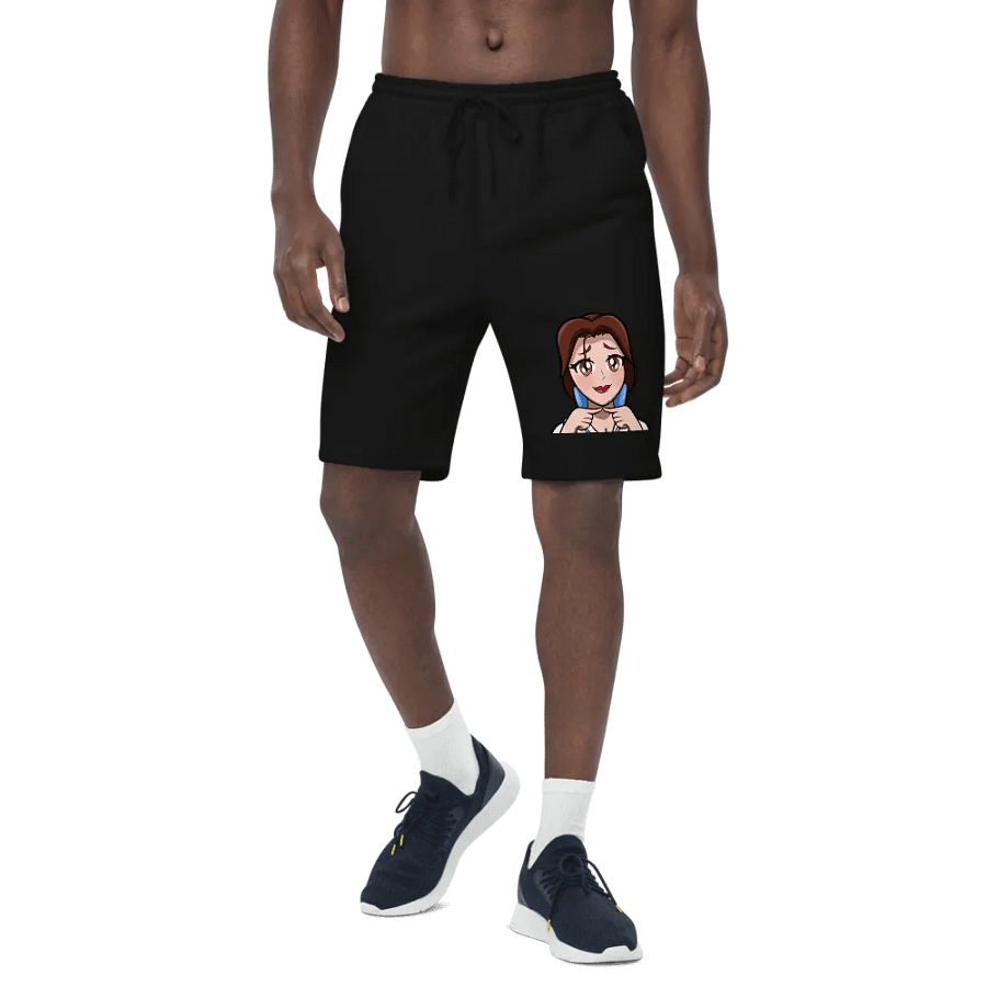 Shy Fleece Shorts product image (5)