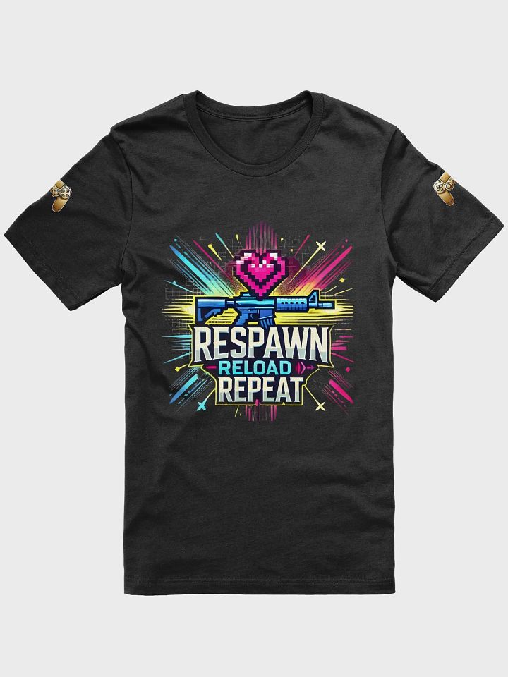 The Heartbeat Cycle Tee product image (1)