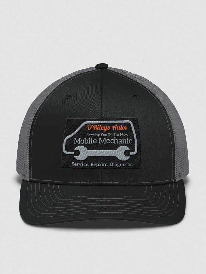 Trucker cap product image (1)