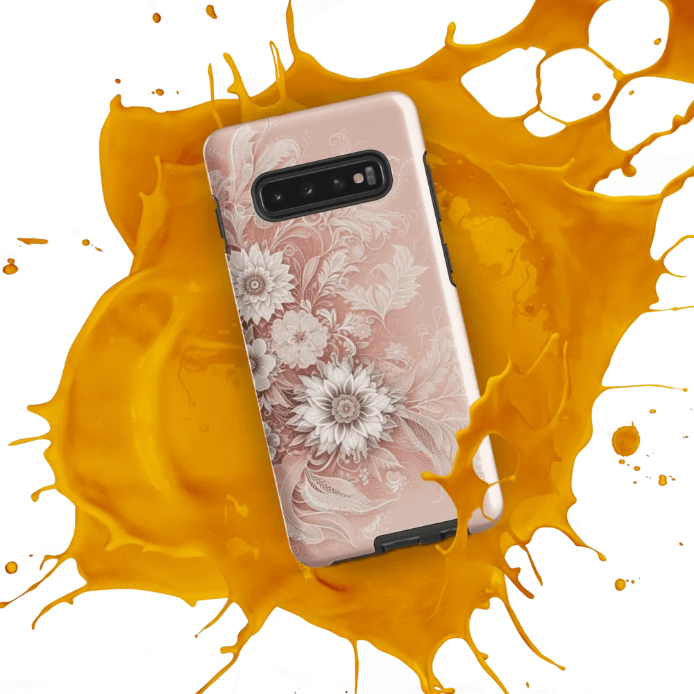 Floral Elegance Samsung® Tough Case product image (53)