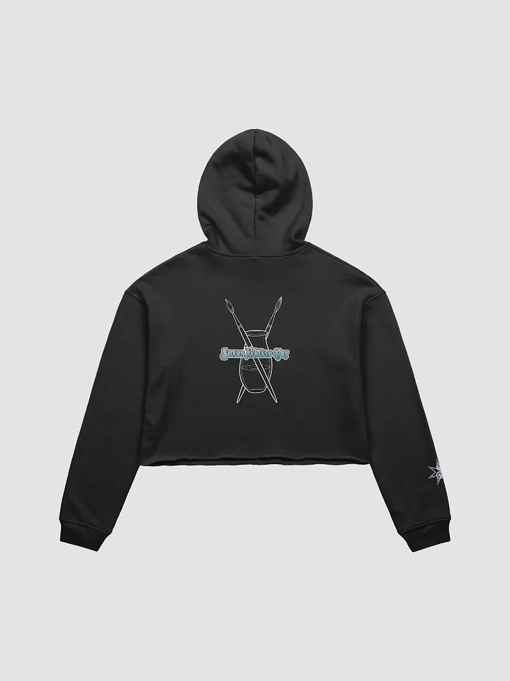 Mermaid Dreams - SFA Cropped Hoodie product image (6)