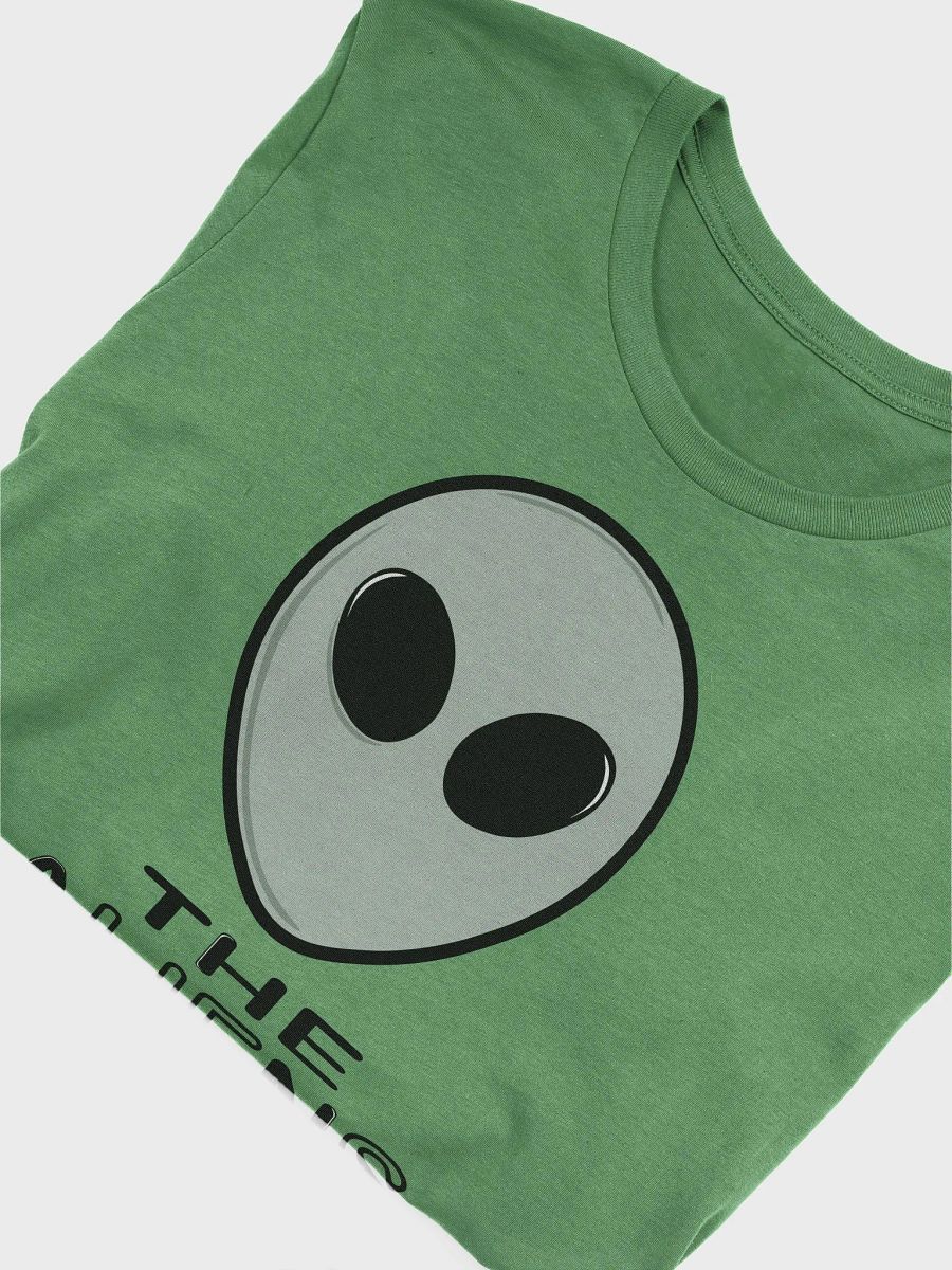 The Aliens Are Coming! - Bella+Canvas Supersoft T-Shirt product image (3)