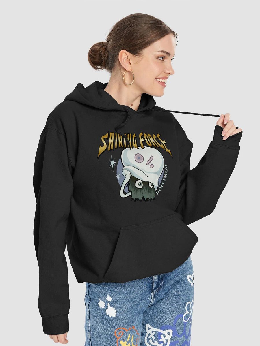 Shining Force: Domingo & Logo Hoodie product image (7)