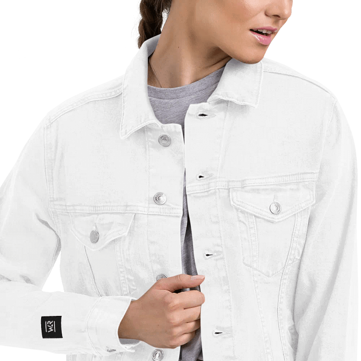Black & White Threads Denim Jacket product image (1)