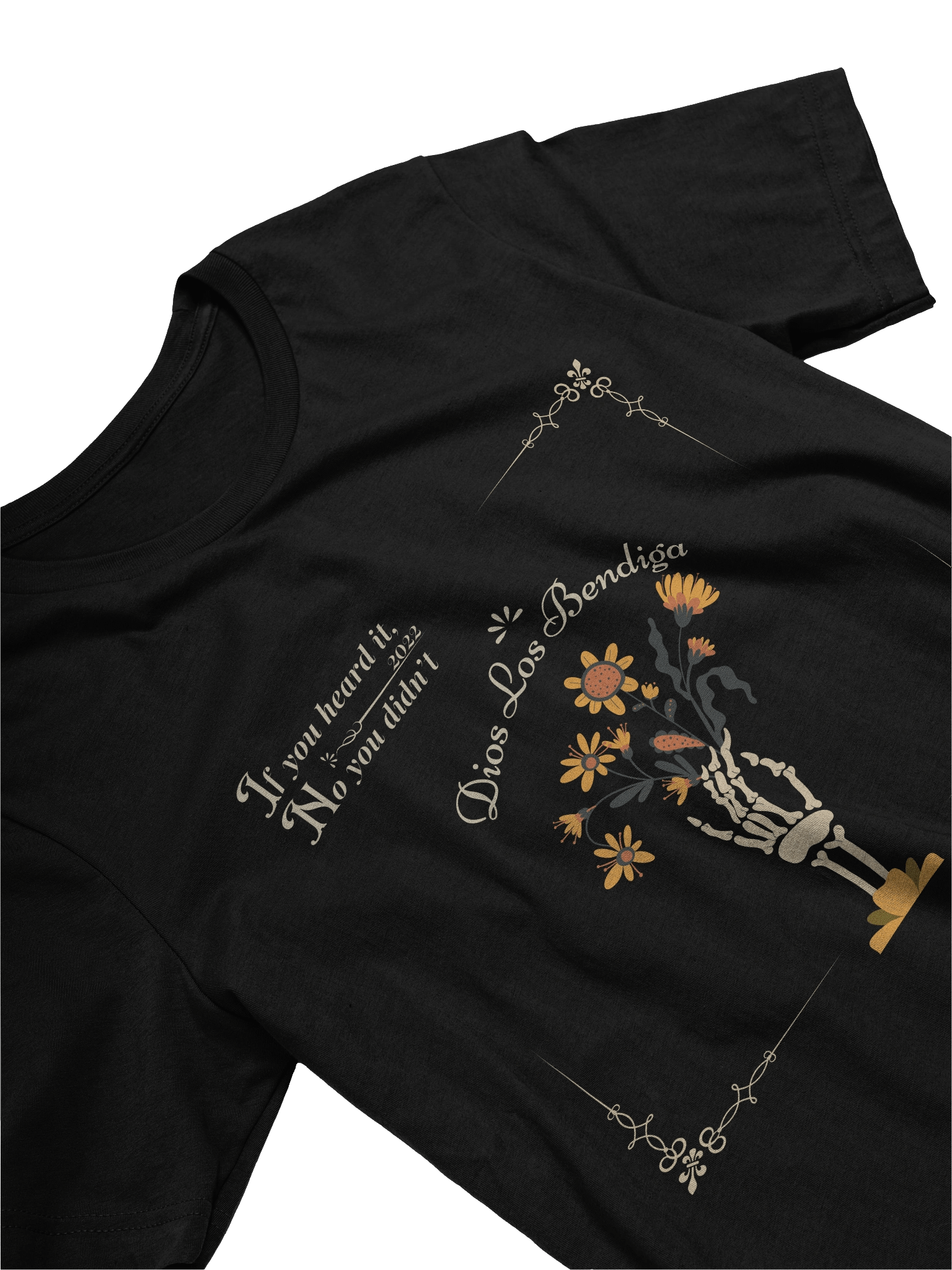 Dia De Los Muertos T-Shirt product image (28)