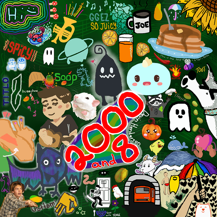 2000 and 8 product image (1)