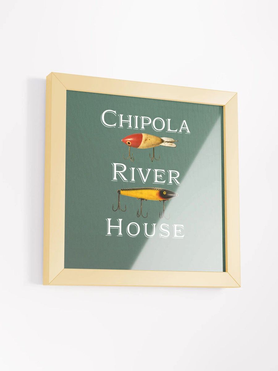 The Lures Framed product image (3)