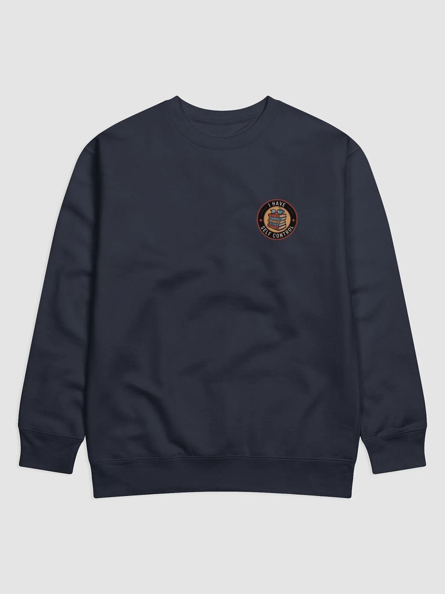 Literary Lounge Premium Sweatshirt product image (1)