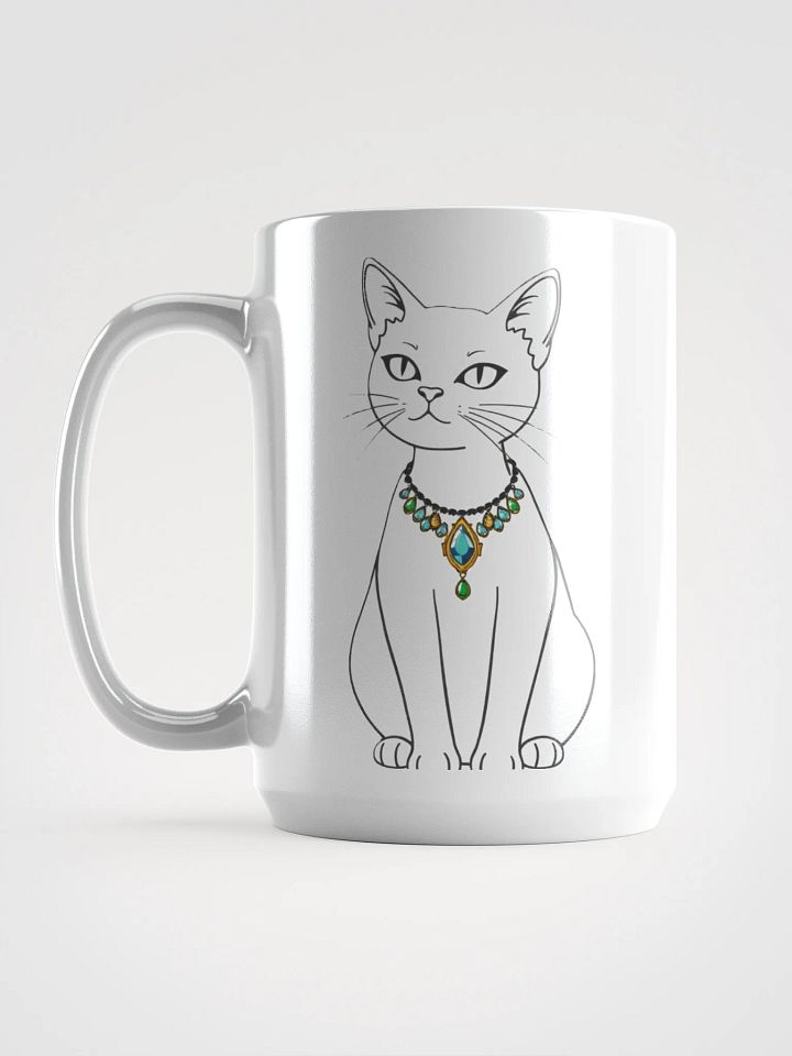 Feline Bling Mug product image (1)