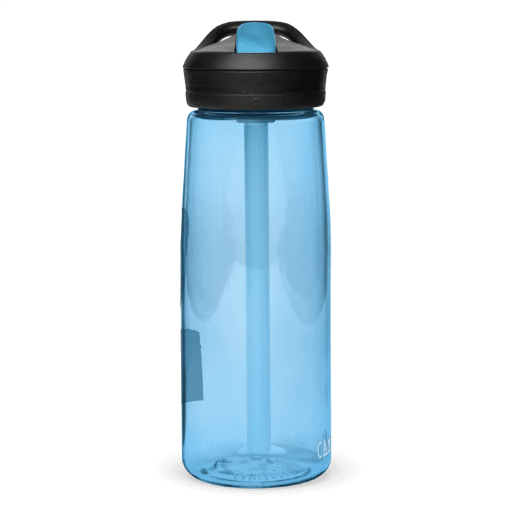 Barn Owl Drawing Water Bottle Straw product image (59)