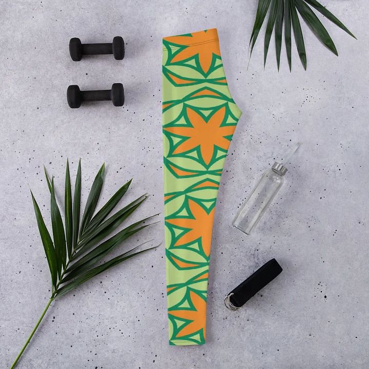 Cosmic Starburst Leggings product image (2)