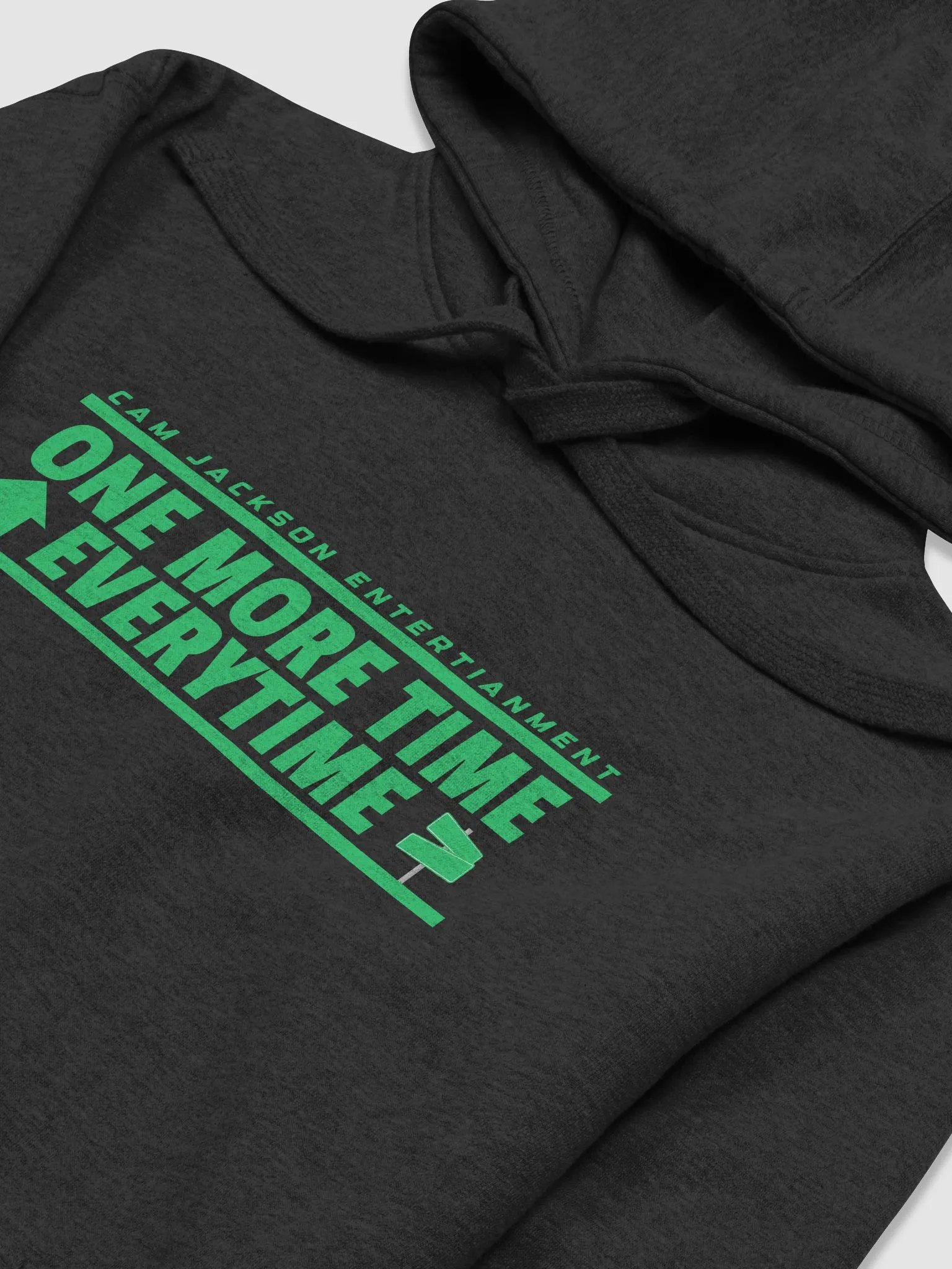 One More Time Hoodie product image (3)