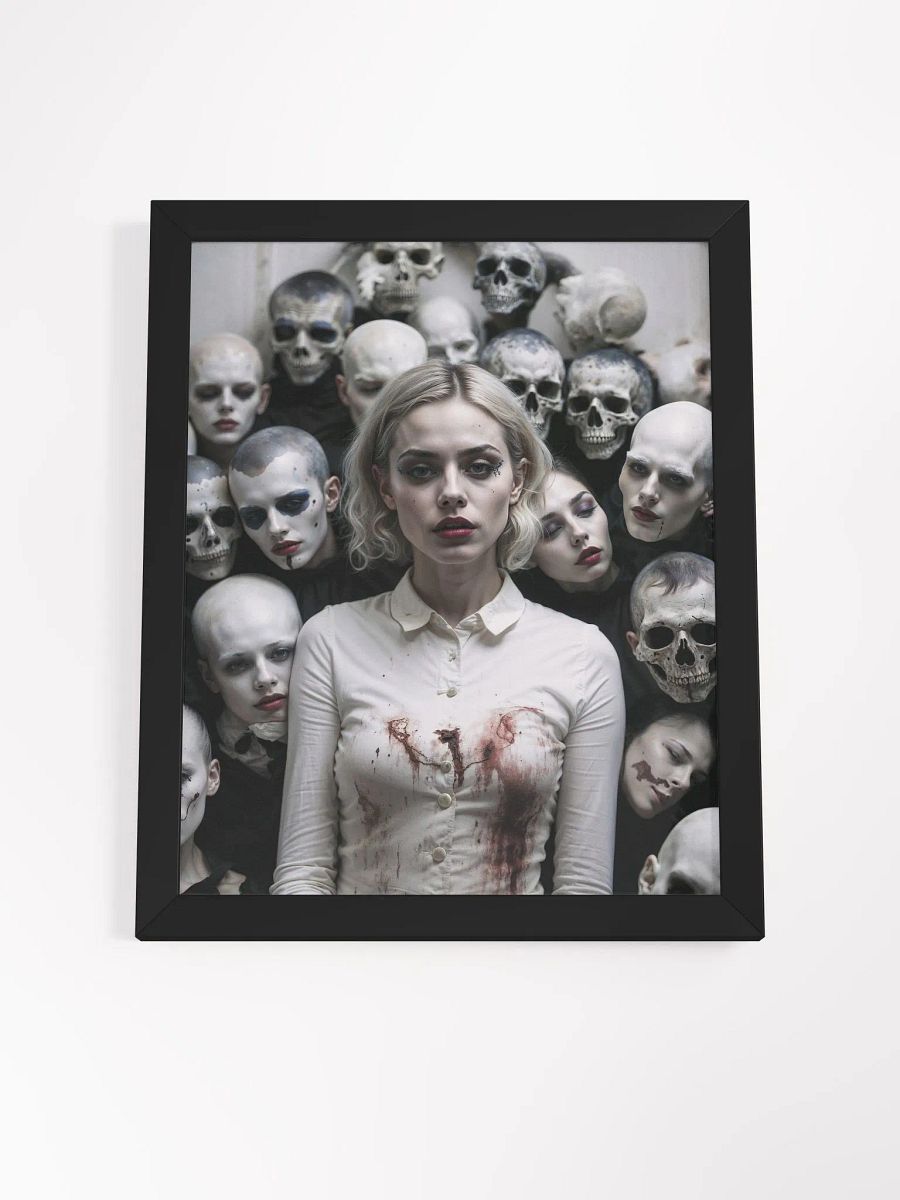 The Gathering Framed Print product image (19)