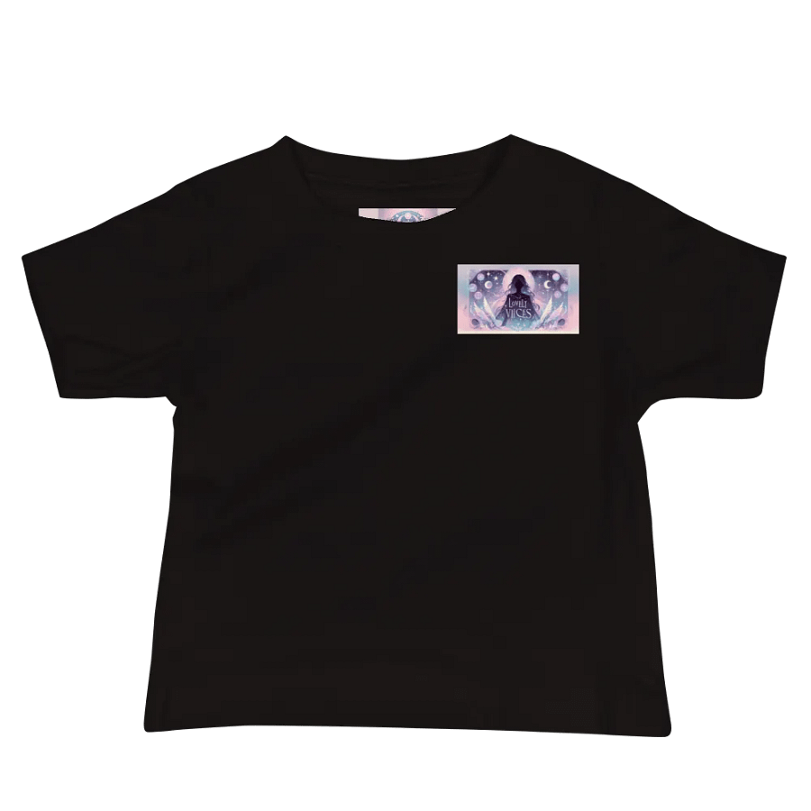 Celestial Muse Baby Tee product image (6)