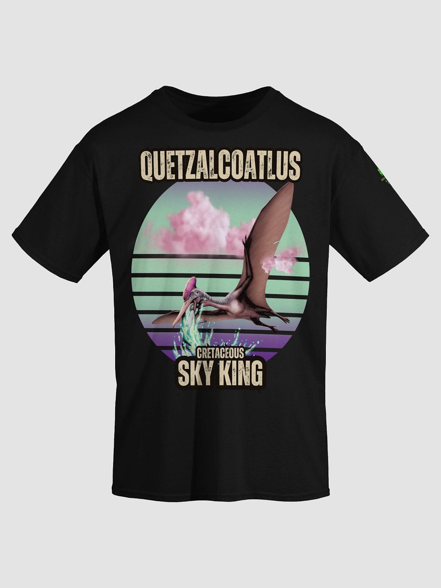 Quetzalcoatlus - Cretaceous Sky King product image (31)