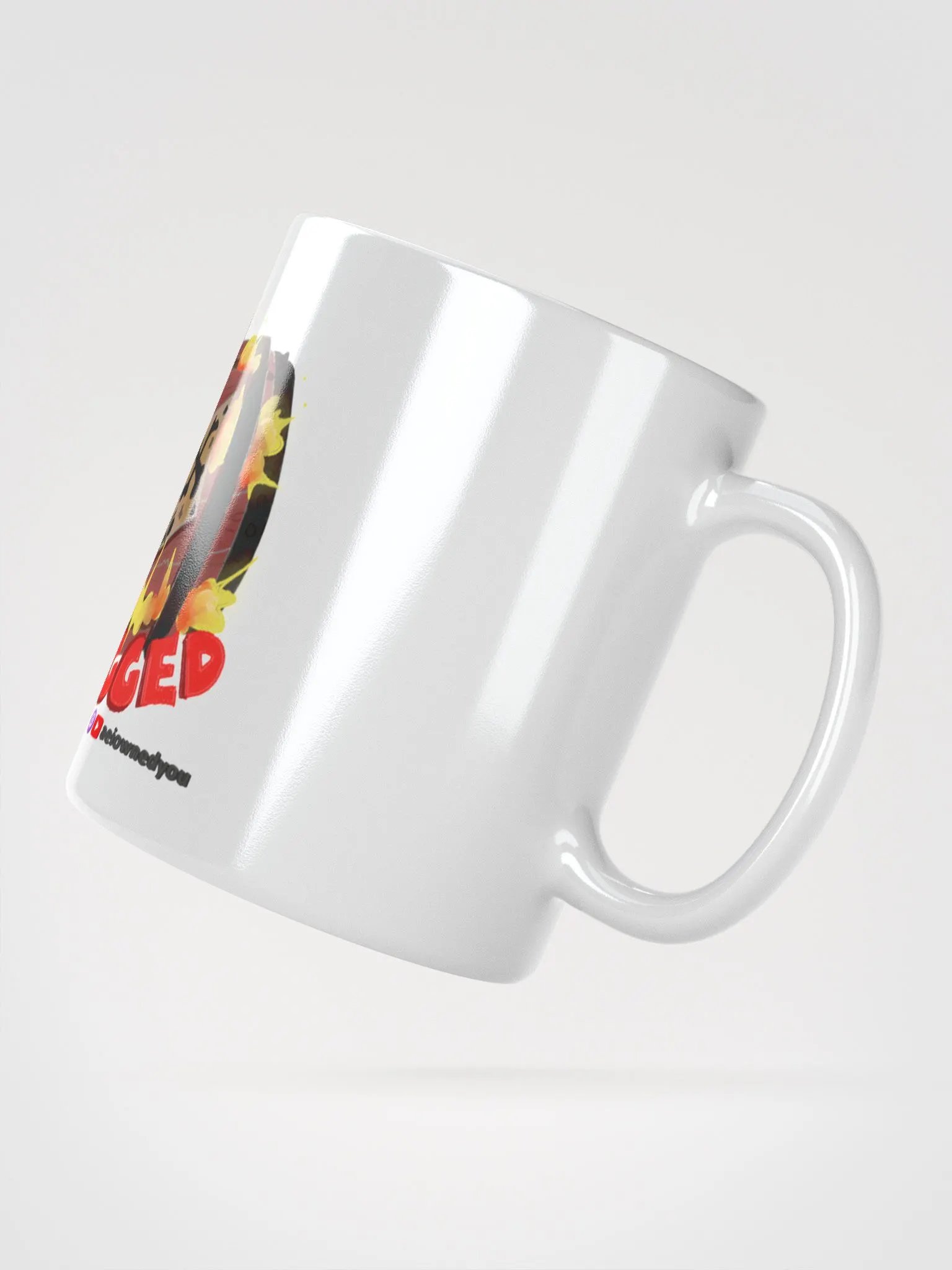 Kegged Coffee Mug product image (3)
