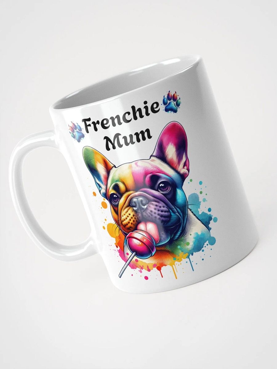 Frenchie Mum Mug product image (4)