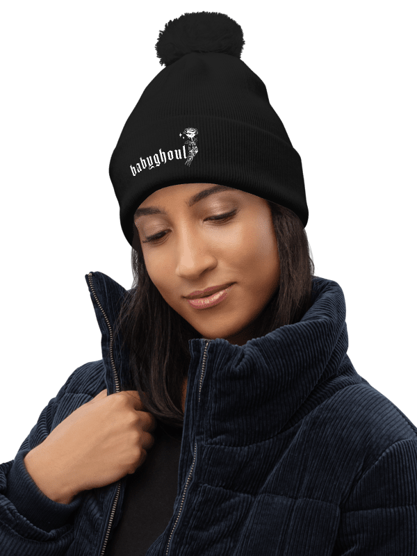 babyghoul beanie product image (6)