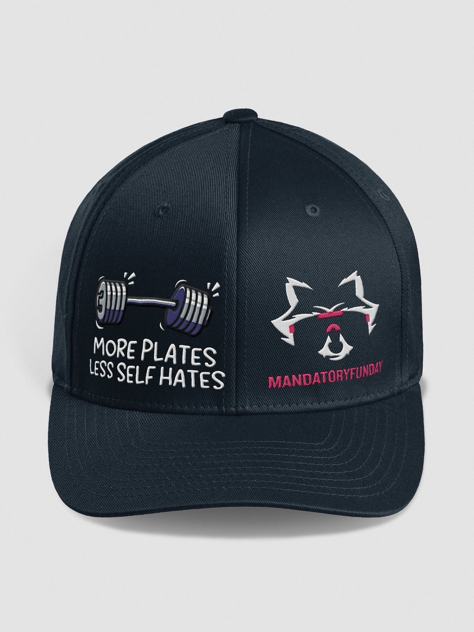 More Plates Flexfit Hat product image (3)