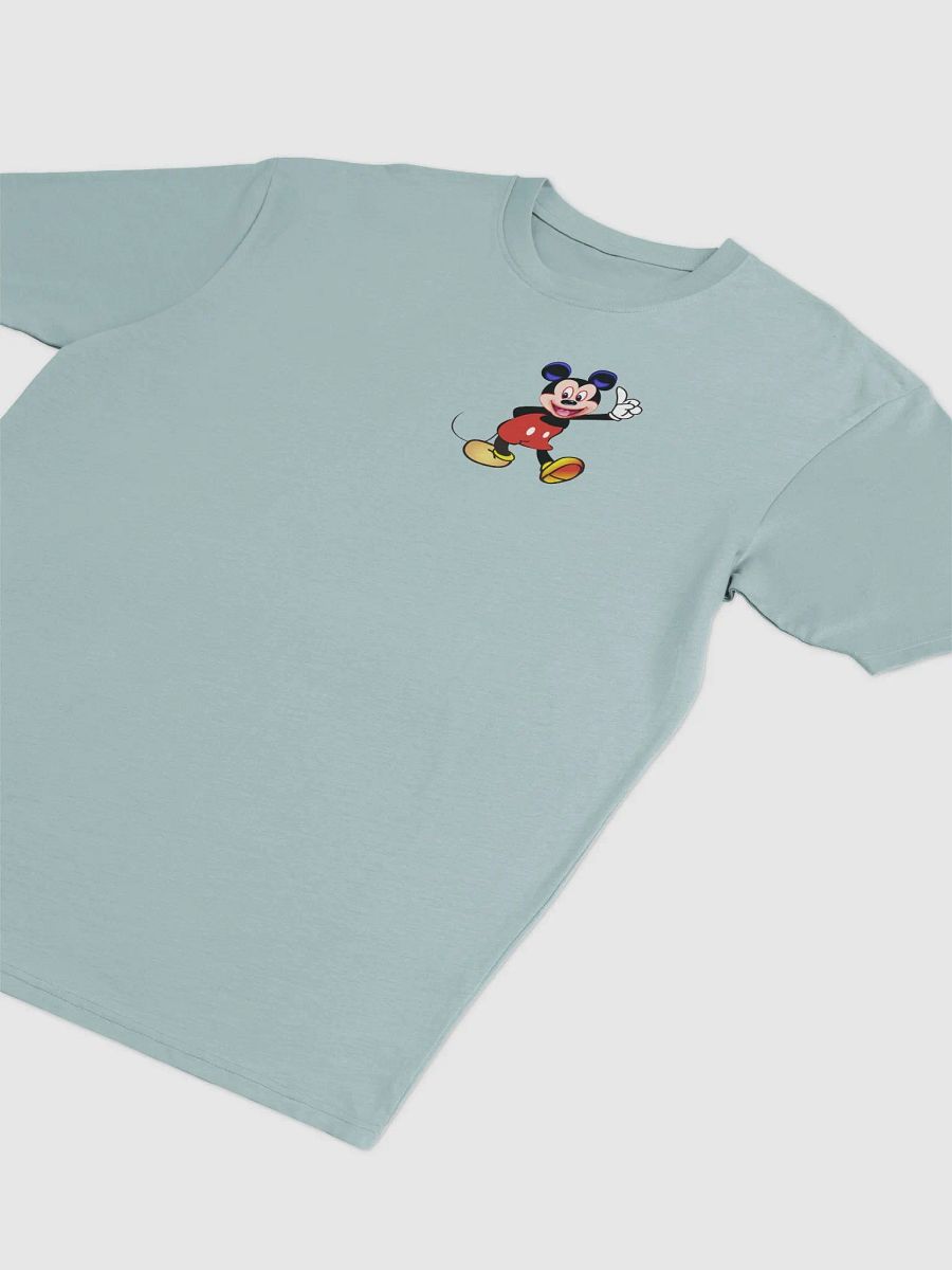 Vintage Cartoon Character Pointing Tee product image (21)