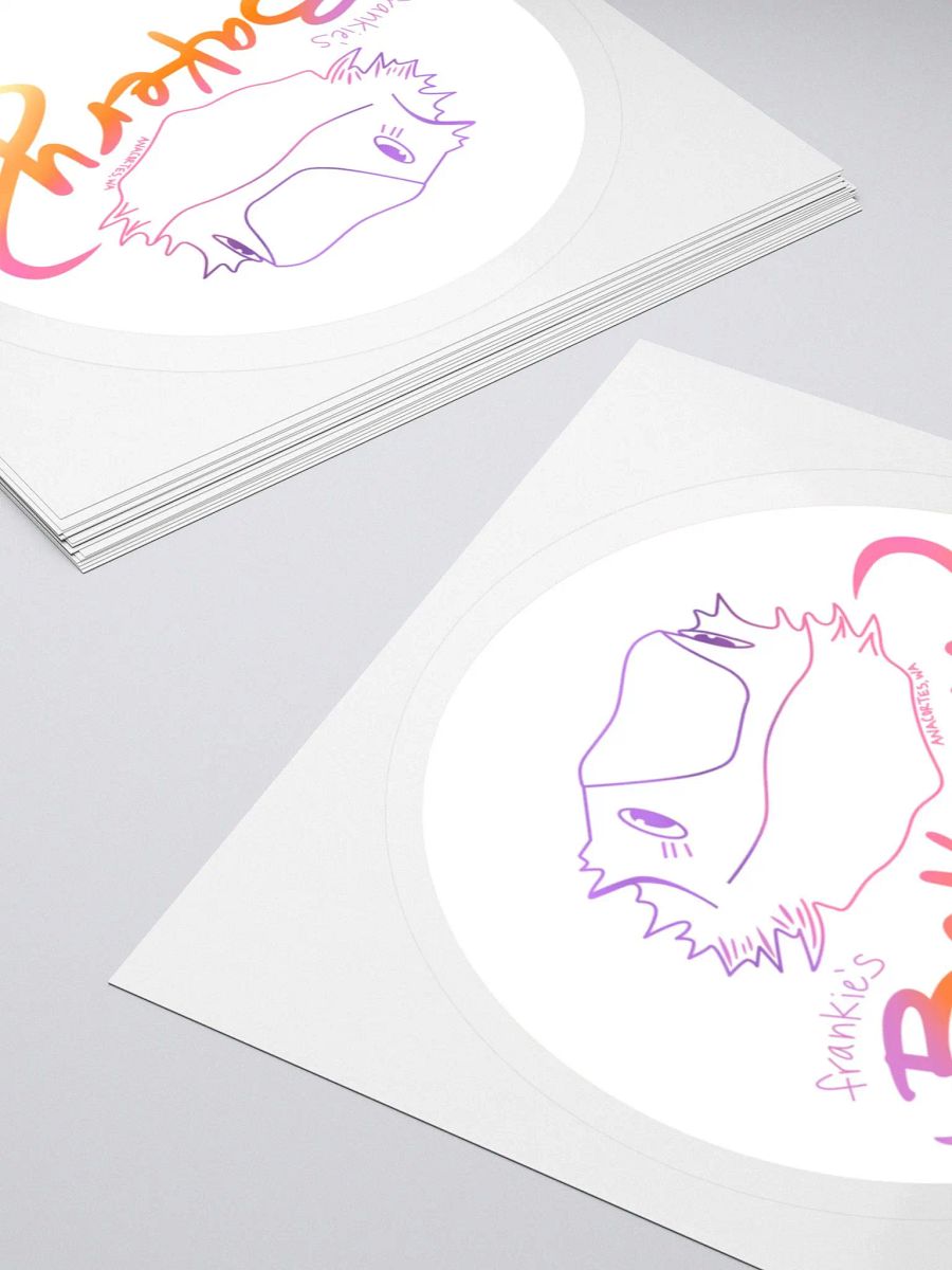 Salish Sunset Logo Sticker product image (4)