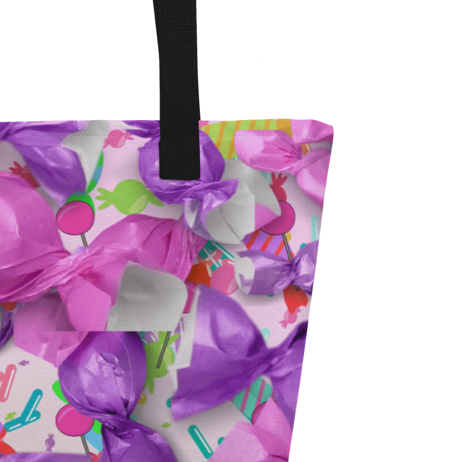 candy delight tote bag for young fun ladies product image (9)