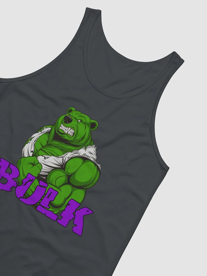 Bear Hulk - Tanktop product image (1)
