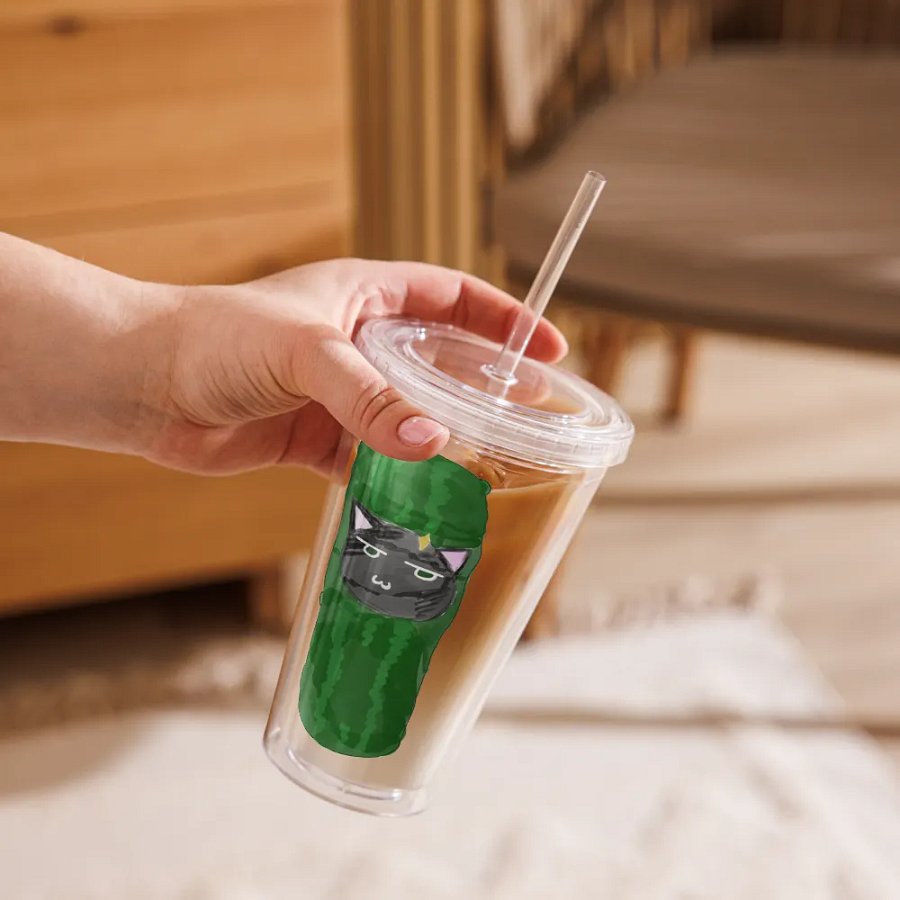 Pickles in a Pickle To-Go Cup product image (9)