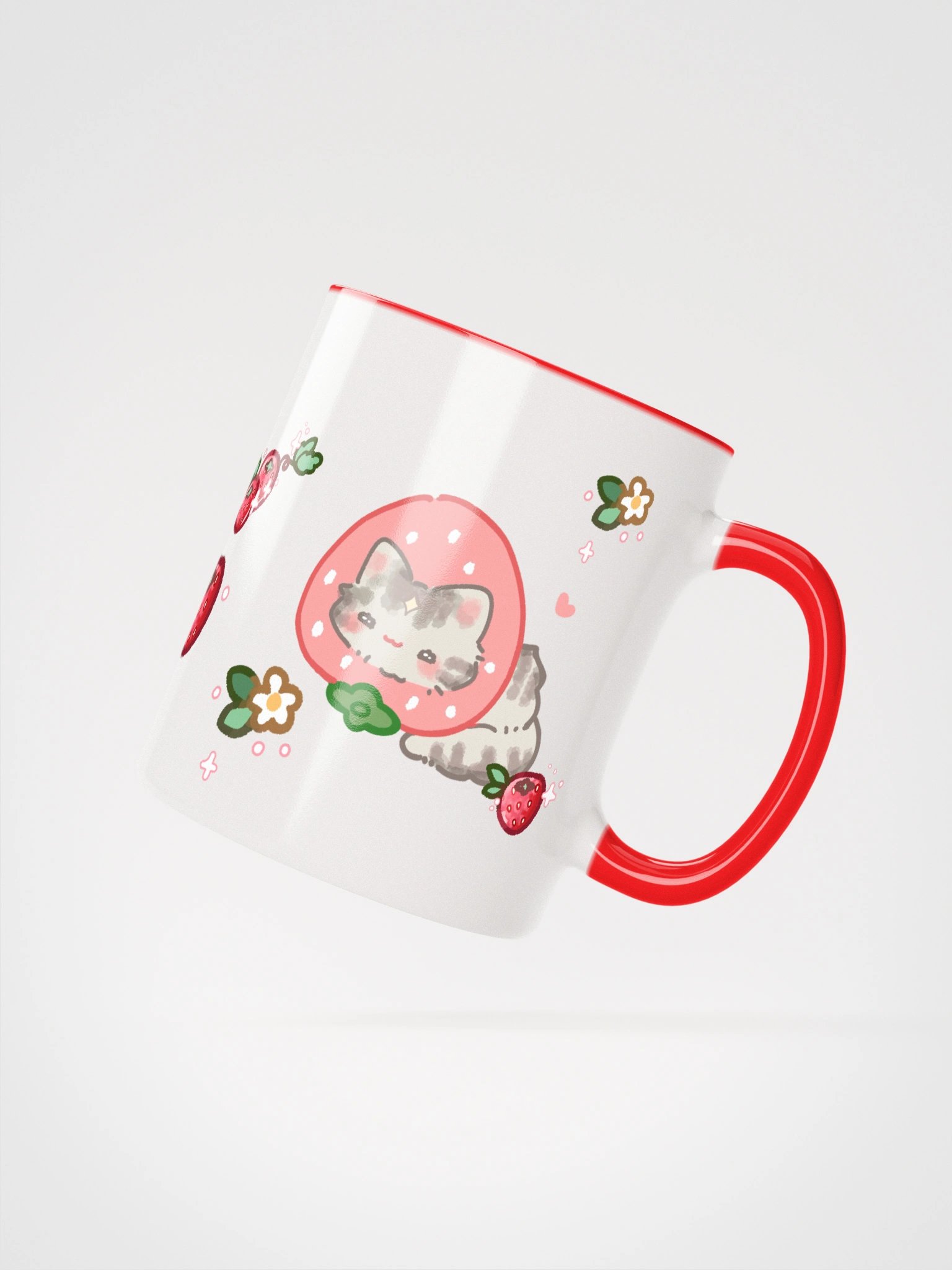 Fujiberry Mug product image (6)