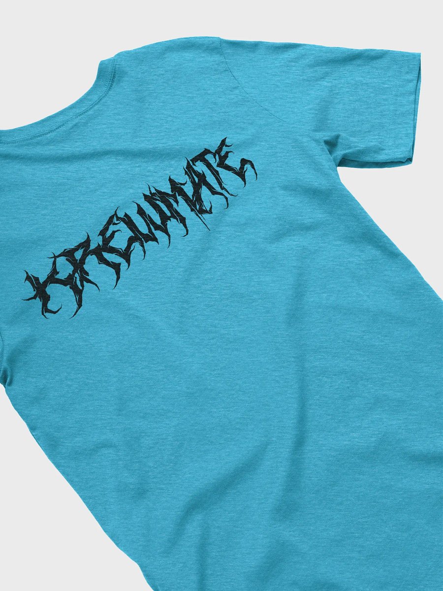 Legacy Collection Metal Krewmate T-Shirt (Black Logo) product image (3)