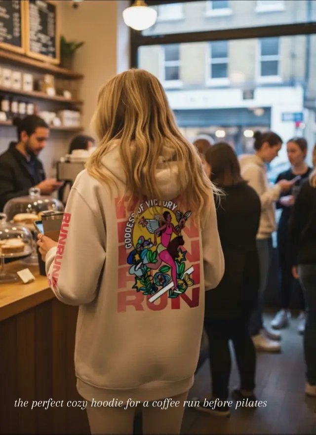 #pilatesgirl #femaleepowerment #hoodie #ootd #pilatesoutfit 