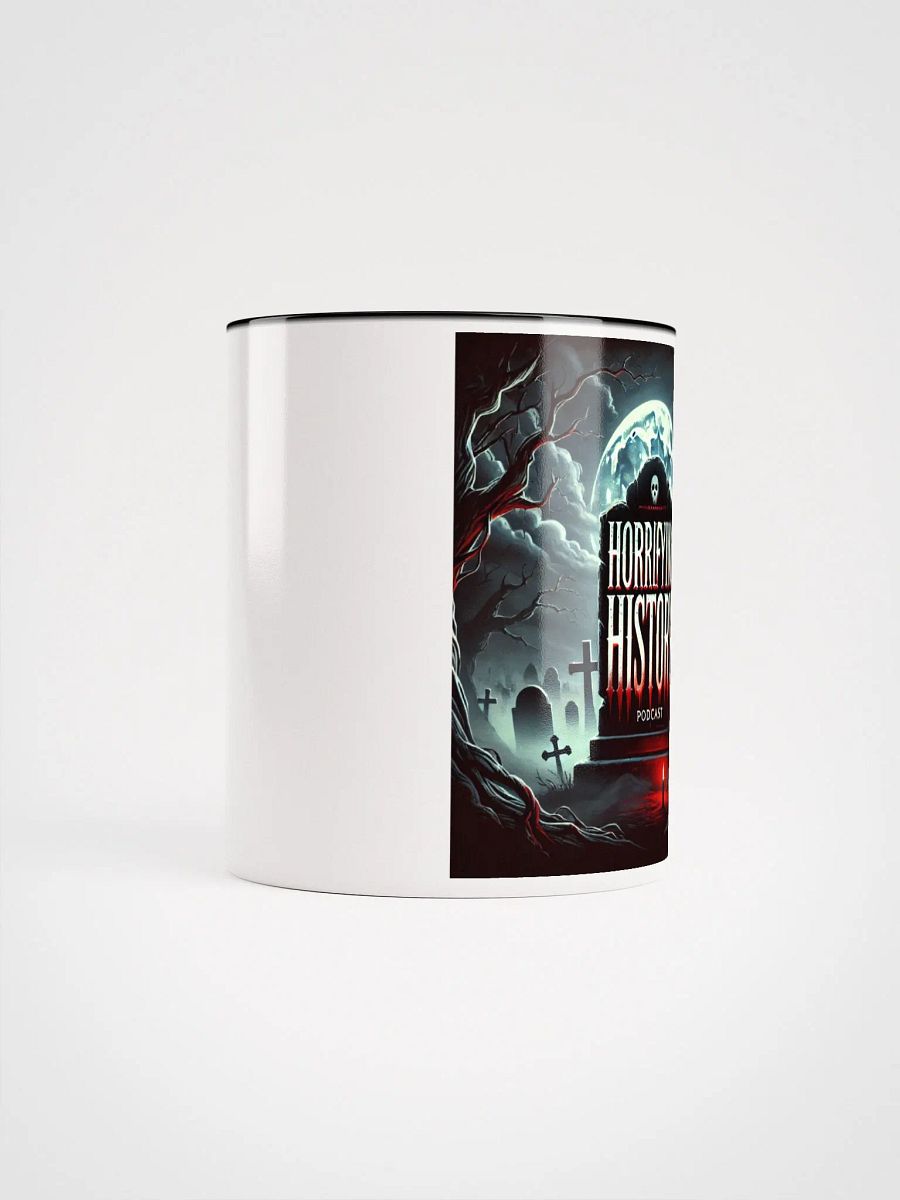 Horrifying History Mug product image (3)