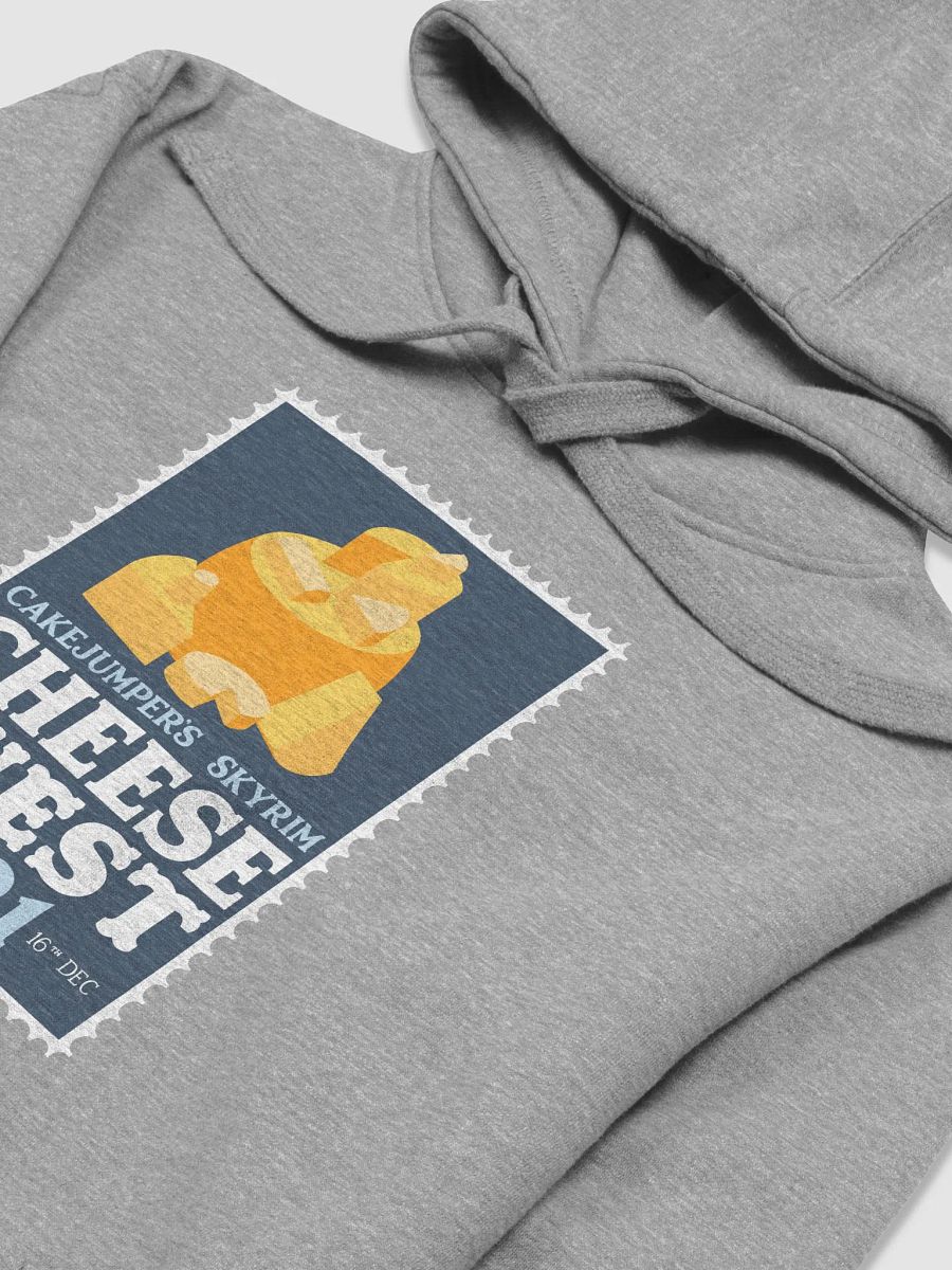 CHEESE QUEST 2021 Hoodie product image (16)