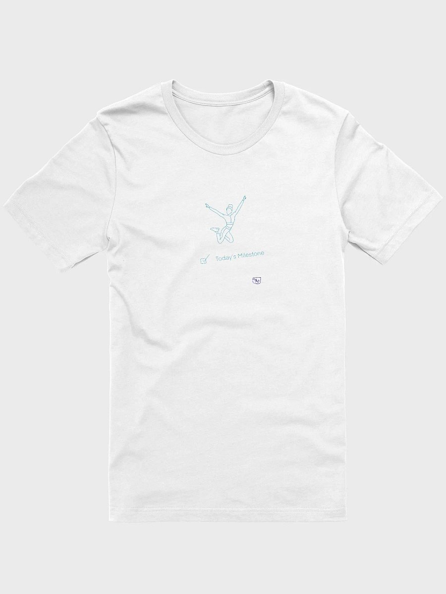 T-Shirt Aftersports Woman (milestone blue tones) product image (2)