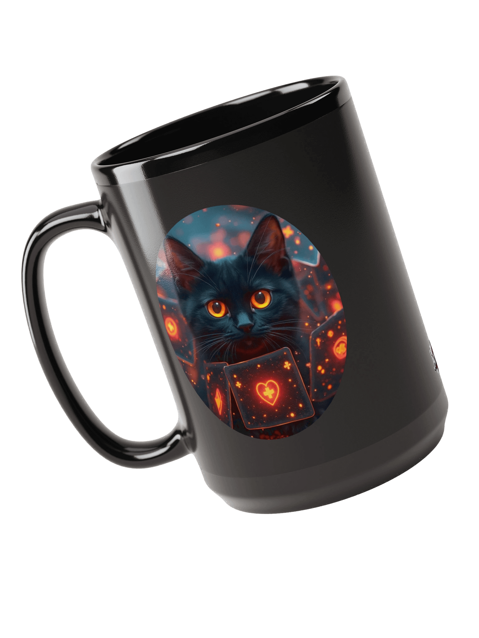 Thee Cat Mug product image (3)