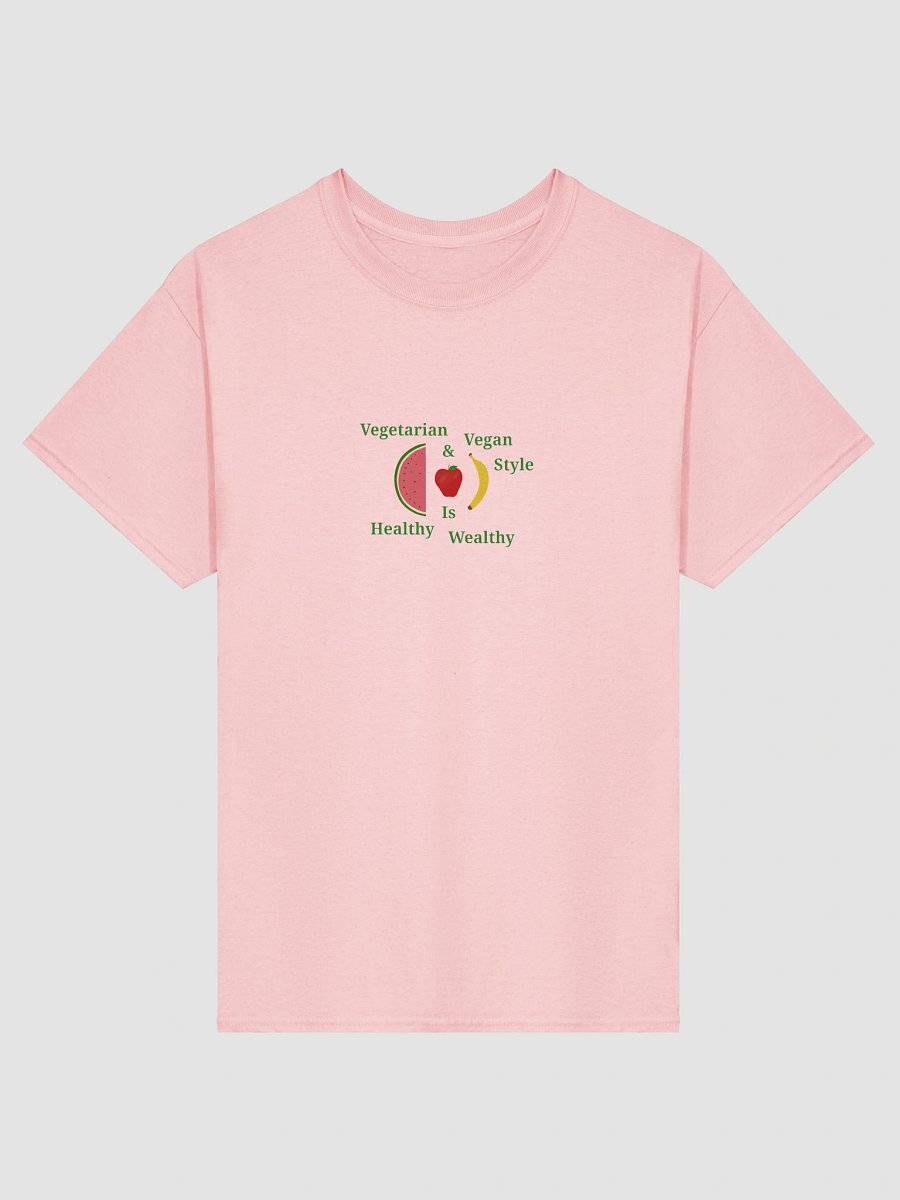 Fruity Vibes Vegan T-Shirt product image (1)