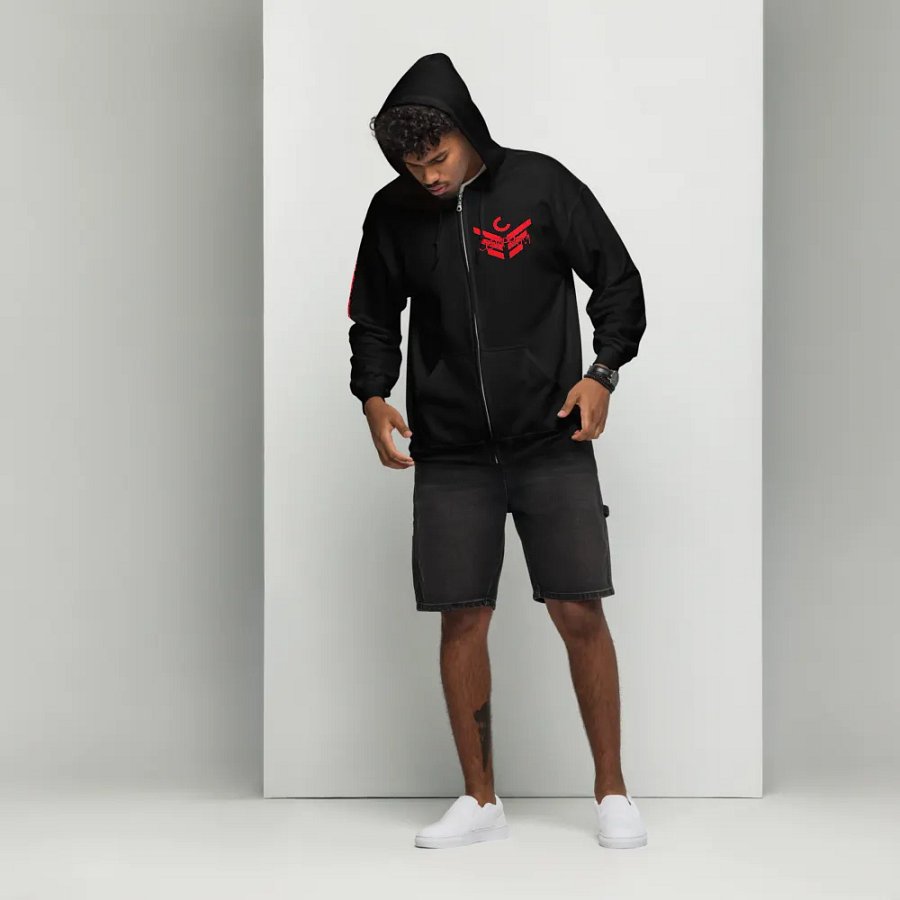 ThomASS Jaw Hoodie product image (10)