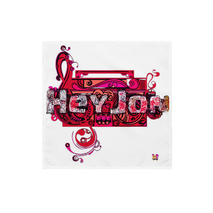 Hey Jon Bandana product image (1)