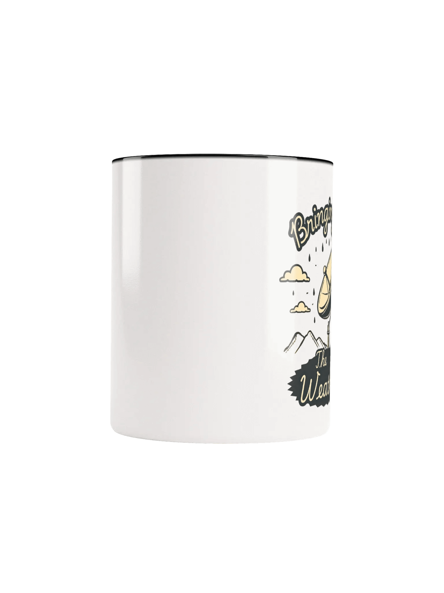 Bringing You The Weather Mug product image (9)