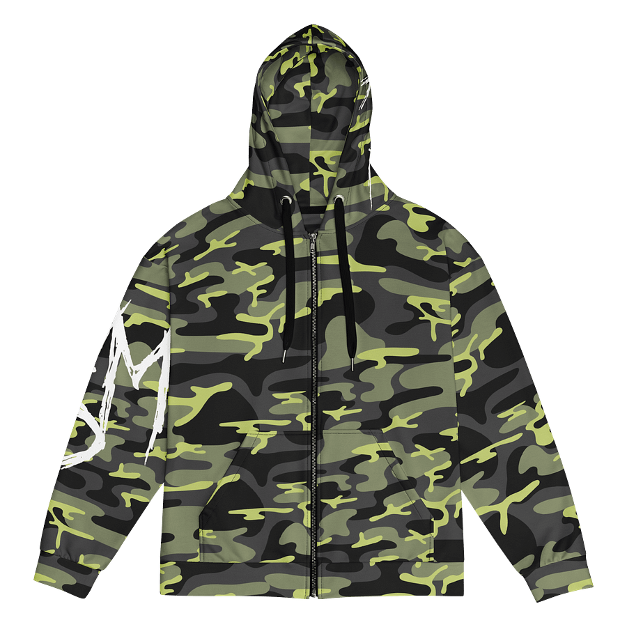Camo Hoodie product image (1)