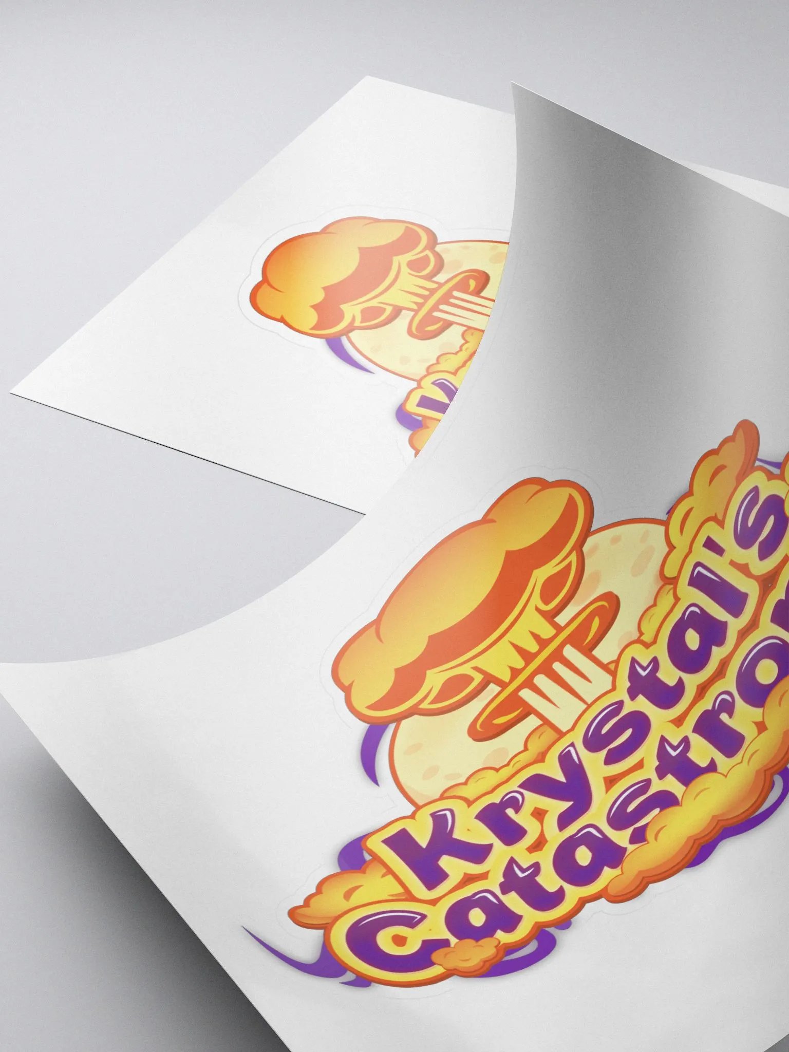 Logo Sticker product image (4)