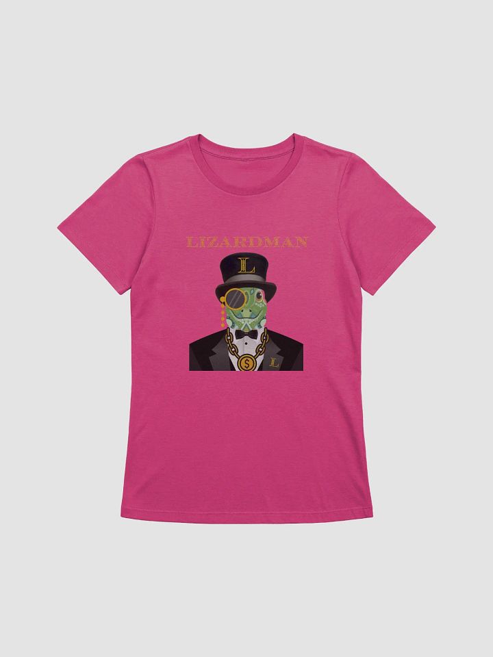 Lizardman Girl Tee product image (3)