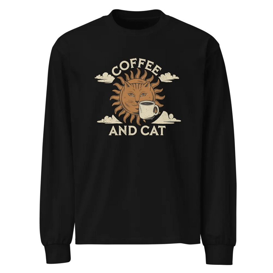 Coffee and Cat product image (1)