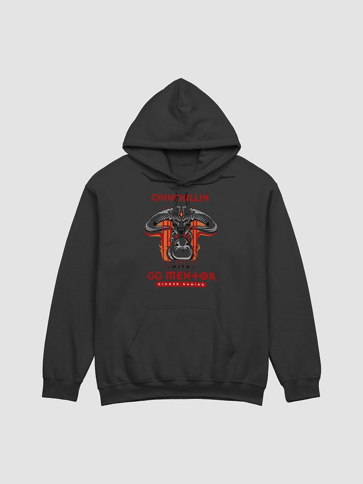 Diablo 2 Chinchillin With GGMentor Hoodie! product image (1)