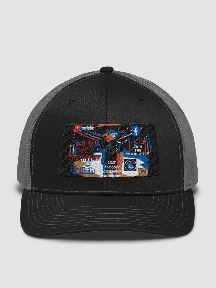 WFE Offical Hat product image (3)